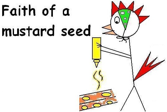 Chicken Clipart- Animal Clipart